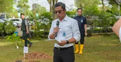 Festero Mohamad Papeko, PPS Direktur Utama Bank Sumsel Babel (Sumber: Istimewa)