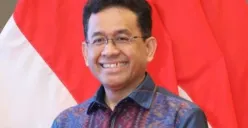 Kepala OJK Sumsel Arifin Susanto (Sumber: Istimewa)