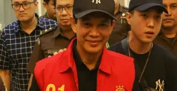Mantan Wali Kota Palembang, Harnojoyo (Sumber: sumsel.co/AI)