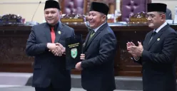 Gubernur Sumatera Selatan Herman Deru (Sumber: Istimewa)