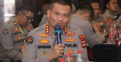 Kabid Humas Polda Sumsel, Kombes Pol Nandang Mu’min Wijaya (Sumber: Istimewa)