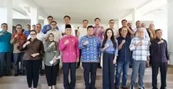Panitia Khusus (Pansus) I DPRD Provinsi Sumatera Selatan (Sumber: Istimewa)