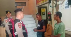 Dua Pelaku Pungli di Tol Keramasan Ditangkap, Sopir Truk Apresiasi Aksi Cepat Polisi (Sumber: Istimewa)