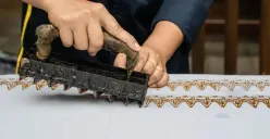 Batik Kujur (Sumber: Istimewa)