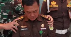 Jaksa Gadungan Ditangkap di Kayuagung, Ngaku Utusan Kejagung dan Minta Uang Rp10 Juta