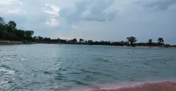 Menikmati Keindahan dan Fakta Unik Danau Palem Raya, Destinasi Tersembunyi yang Wajib Dikunjungi (Foto: Dhanar Bangun Anggoro)