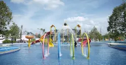 Dinesti Land: Wisata Keluarga Penuh Keindahan dan Petualangan di Sumatera Selatan (Foto: Dinesti Land)