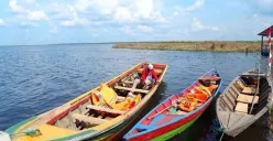 Keindahan Danau Teloko: Pesona Alam Tersembunyi di Kayuagung yang Memukau (Foto: sriwijayamedia.com)