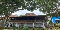 Rumah Limas Seratus Tiang: Warisan Arsitektur Megah dari Sumatera Selatan (Foto: giwang.sumselprov)
