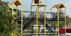 Deras Waterboom: Destinasi Wisata Air Keluarga yang Seru dan Menyegarkan di Sumatera Selatan (Foto: Sumber Jaya Kontruksi)