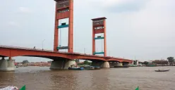 Legenda Asal Usul Sungai Musi dalam Cerita Rakyat Sumsel: Kisah Mistis yang Melegenda di Tanah Sriwijaya (Foto: wikipedia.org)