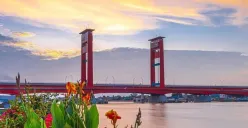 Fakta Menarik tentang Kota Palembang, Kota Tertua di Indonesia (Foto: inews.id)