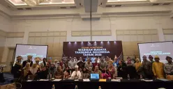 Sidang Penetapan Warisan Budaya Takbenda Indonesia (WBTbI) tahun 2025 (Sumber: Istimewa)