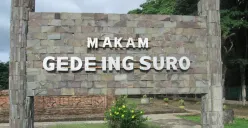 Mengenal Ki Gede Ing Suro: Pendiri Palembang dan Tokoh Sejarah yang Disegani (Sumber: travelpalembang)