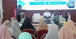 Sekretaris Satgas Halal Sumatera Selatan, Yauza Effendi (Sumber: Istimewa)