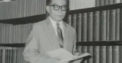 Mohammad Hatta (Sumber: pinterest.com | Foto: Apriliani)