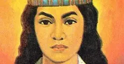 Martha Christina Tiahahu (Sumber: Wikipedia.org)