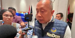 Wakil Ketua DPR RI Saan Mustopa (Sumber: Istimewa)