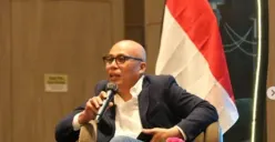 Sumarjjono Saragih, Ketua APINDO Sumsel. (Sumber: Istimewa)