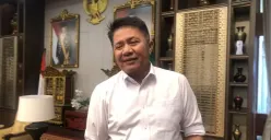 Foto Gubernur Sumsel Herman Deru (Sumber: Istimewa)