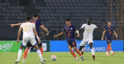 Sumsel United Gagal Pertahankan Keunggulan, Kartu Merah Irwanto Jadi Titik Balik Kekalahan (Sumber: Istimewa)