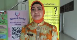 Fitriana Kepala Dinas PPPA Sumsel (Sumber: Istimewa)