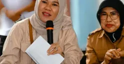 Petani Empat Lawang Terima Bantuan 142,375 Ton Benih Padi dari Kartika Sari Desi (Sumber: Istimewa)