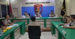 Terbukti Gunakan Narkoba, Briptu RA dari Polda Sumsel Resmi Dipecat Tidak Hormat (Sumber: Istimewa)