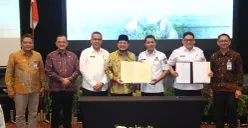 Kerja Sama Sumsel–Sumbar, 14 Ton Bawang Merah Dikirim ke Palembang untuk Stabilisasi Harga (Sumber: Istimewa)