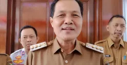 Edison, Bupati Muara Enim. (Sumber: Istimewa)