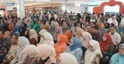 UMKM Sriwijaya 2025 yang diselenggarakan Bank Indonesia (Sumber: Istimewa)