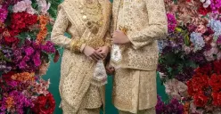 Busana Pengantin Palembang: Warisan Budaya Bernilai Tinggi (Sumber: Pinterest | Foto: semuaadadisini)