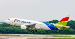 Maskapai Pelita Air (Sumber: Istimewa)