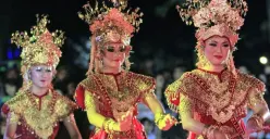 Festival Budaya di Sumatera Selatan: Pesona Tradisi dan Keindahan Nusantara (Sumber: Pinterest | Foto: Widya)