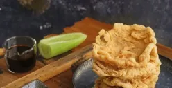 Pempek Kulit: Cita Rasa Unik dari Olahan Ikan Khas Palembang (Sumber: pinterest.com | Foto: pinterest)