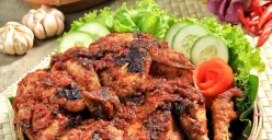Ayam Panggang Khas Lahat: Cita Rasa Tradisional Sumatera Selatan (Sumber: pinterest.com | Foto: Nunung Noor Aisyah)