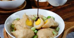 Cuko Palembang: Saus Legendaris Pendamping Pempek (Sumber: pinterest.com | Foto: Shopee)