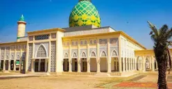 Islamic Centre Prabumulih: Ikon Religius dan Wisata Spiritual di Kota Nanas (Sumber: travelingmedan.com | Foto: Jovieyunara)