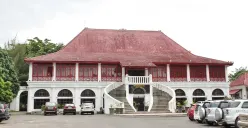 Museum Sultan Mahmud Badaruddin II: Jejak Sejarah dan Budaya Palembang (Sumber: pinterest.com | Foto: harindabama)