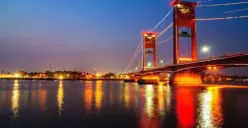 Sumatera Selatan: Pesona Alam, Budaya, dan Letak Strategis yang Mengagumkan (Sumber: pinterest.com | Foto: Widya)