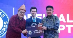 Gubernur Sumatera Selatan Herman Deru (Sumber: Istimewa)