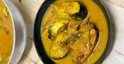 Gulai Tempoyak Ikan Patin: Kuliner Khas Nusantara yang Menggugah Selera (Sumber: pinterest.com | Foto: azianhasan)