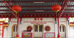 Klenteng Hok Tjing Rio di Pulau Kemaro: Ikon Budaya dan Wisata Religi di Palembang (Sumber: google.com | Foto: kelanaku.com)