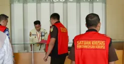 Kejaksaan Tinggi (Kejati) Sumatera Selatan (Sumber: Istimewa)