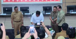 Gubernur Dr. H. Herman Deru (Sumber: Istimewa)