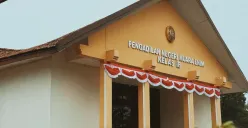 Pengadilan Negeri Muara Enim (Sumber: Istimewa)