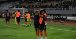Sumsel United vs Persiraja Banda Aceh (Sumber: Istimewa)