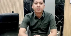 Kasubsi Kasi Inteljen Kejari Palembang, Fahri Aditya (Sumber: Istimewa)