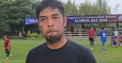 Pelatih Sumsel United, Nilmaizar (Sumber: Istimewa)