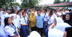 Wakil Presiden Republik Indonesia, Gibran Rakabuming Raka (Sumber: Istimewa)